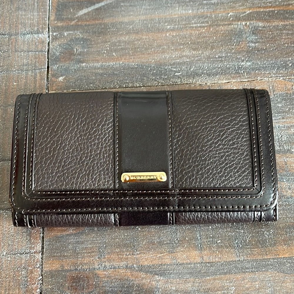 Burberry 12 cardholder wallet